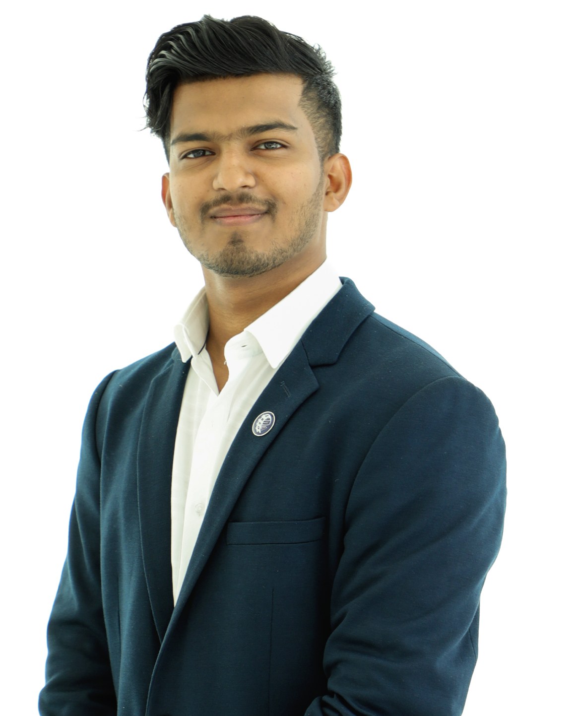 Portrait of Pranav Unnikrishnan